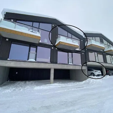 Cosy Apartment With Ski In/Out Noresund Exterior photo