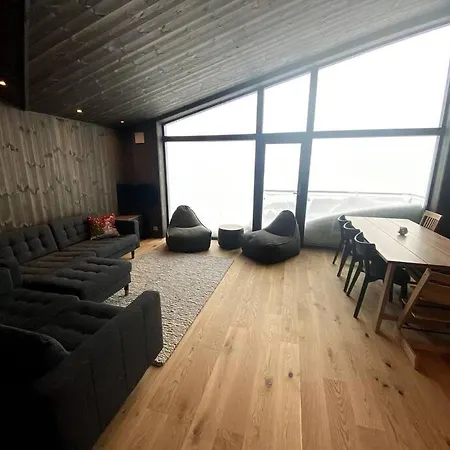 Cosy Apartment With Ski In/Out Noresund Exterior photo