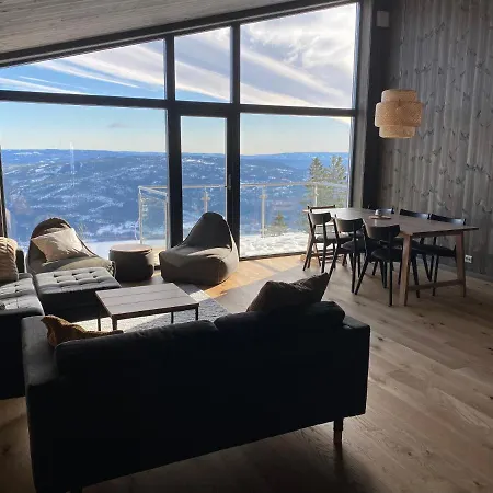 Cosy Apartment With Ski In/Out Noresund Exterior photo