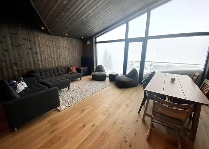 Cosy Apartment With Ski In/Out