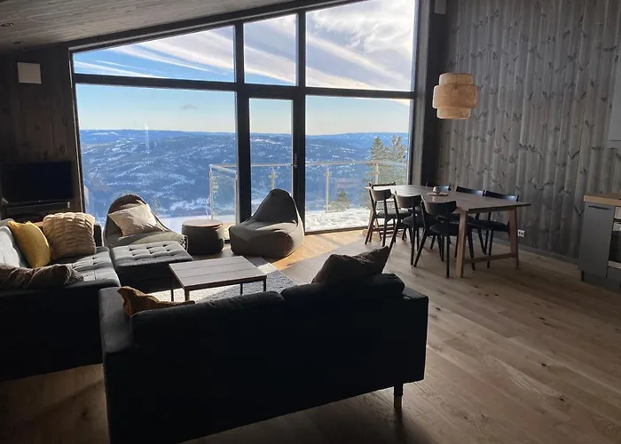 Cosy Apartment With Ski In/Out
