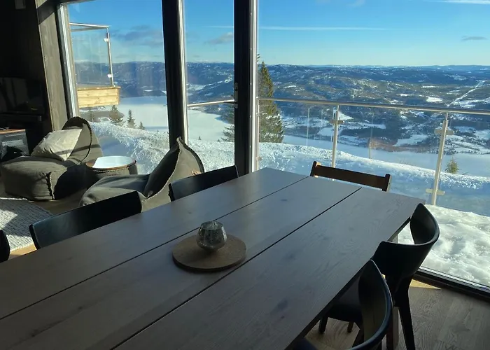 Cosy Apartment With Ski In/Out