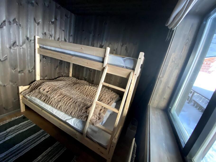 Cosy With In/out Apartment Noresund
