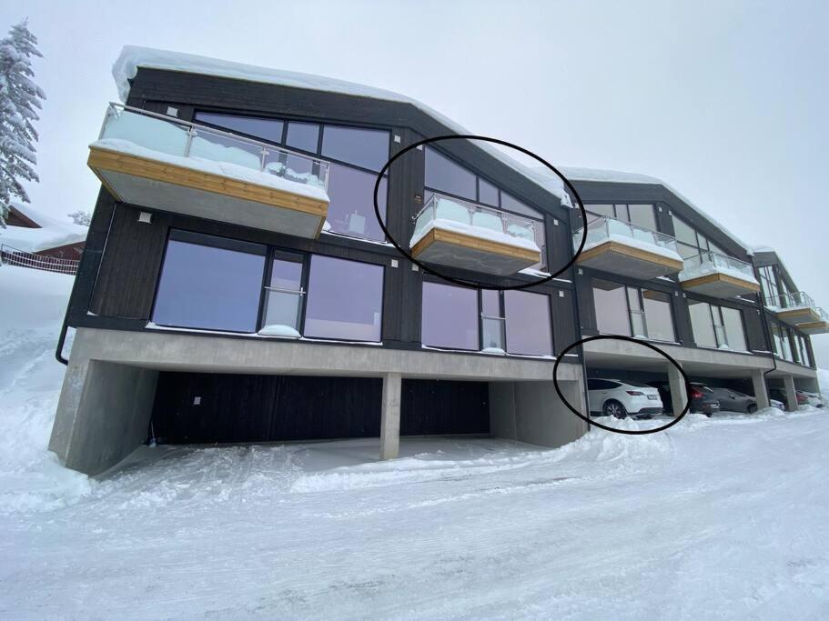 Cosy With In/out Noresund