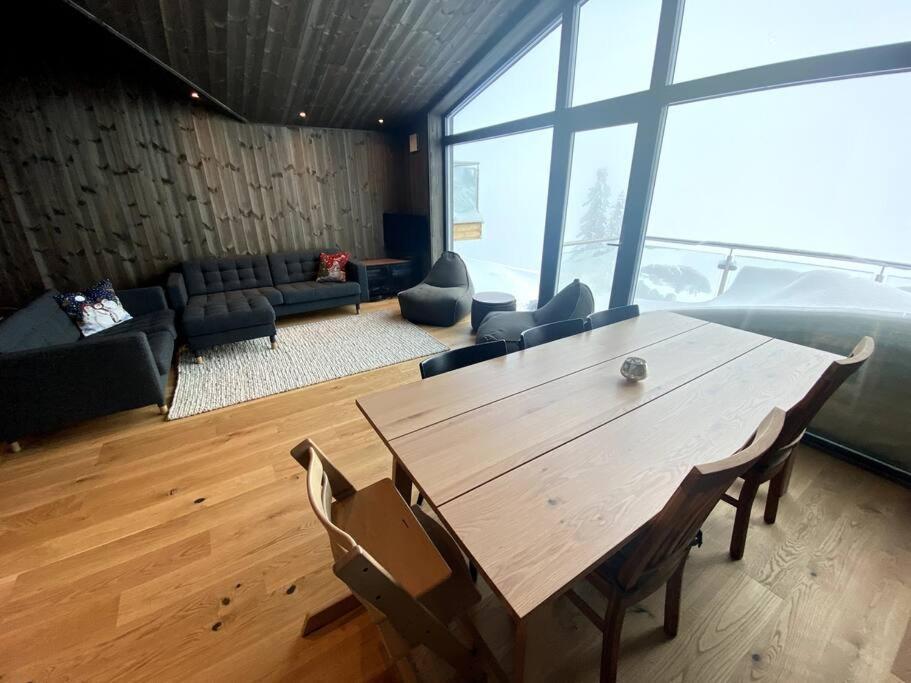 Apartment Cosy With In/out Noresund
