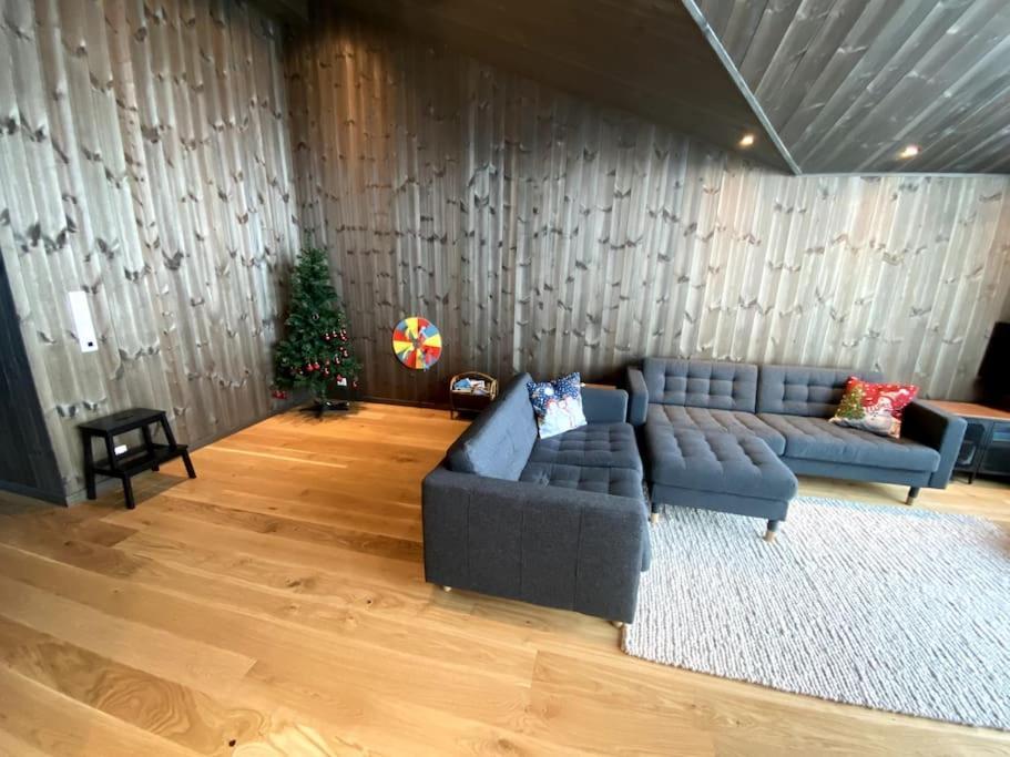 Cosy With In/out Apartment Noresund